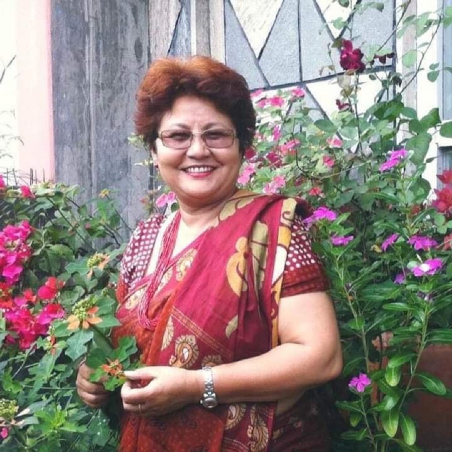 कांग्रेसको उपाध्यक्षमा पुष्पा राणा घले नियुक्त, केन्द्रिय सदस्य थप